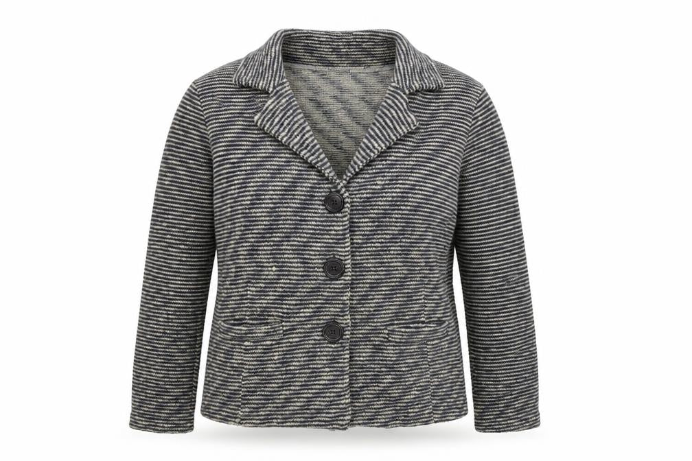 Womens UK Size 12 Adini Multicoloured Jacket