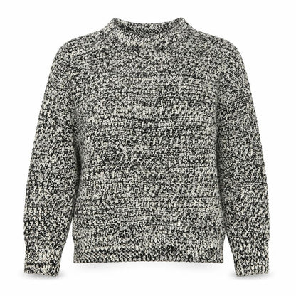 Womens UK Size XS H&M White Pullover Jumper