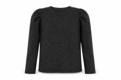 Womens UK Size L Zara Silver Pullover Jumper