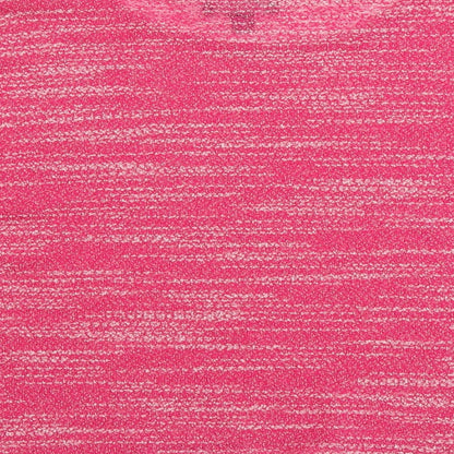Womens UK Size 14 Saloos Pink Basic Blouse