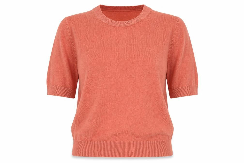 Womens UK Size 16 Marks and Spencer Pink Pullover Jumper