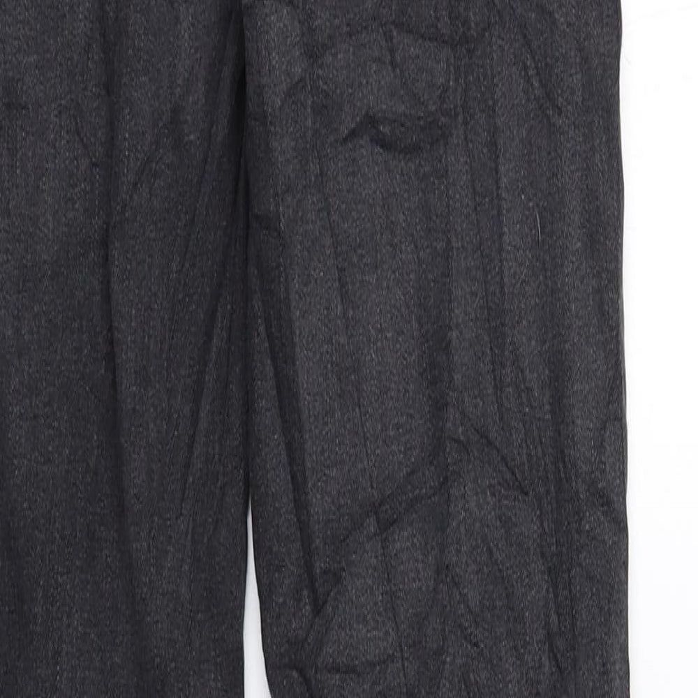 Mens UK Size 26 in Paige Regular Fit Skinny Grey Jeans