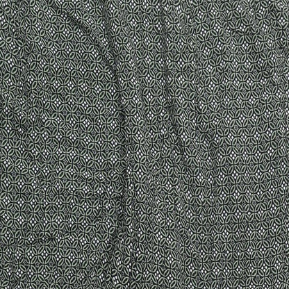 Womens UK Size 24 Marks and Spencer Regular Fit Bloomer Green Trousers