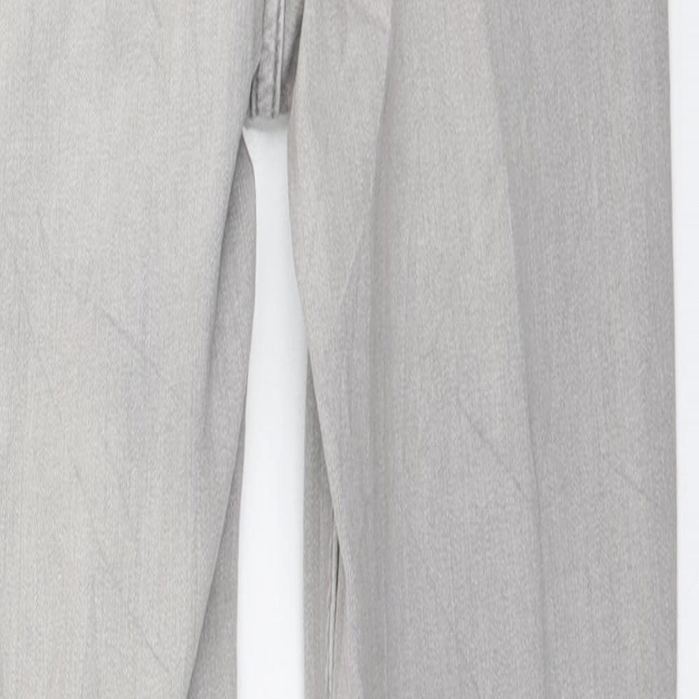 Womens UK Size 10 Marks and Spencer Regular Fit Skinny Grey Jeans