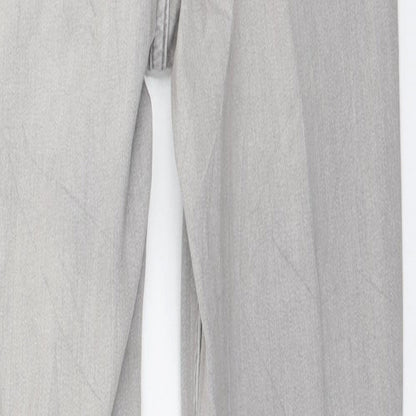 Womens UK Size 10 Marks and Spencer Regular Fit Skinny Grey Jeans