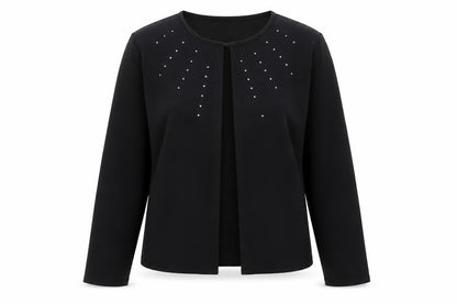 Womens UK Size 14 Select Black Jacket