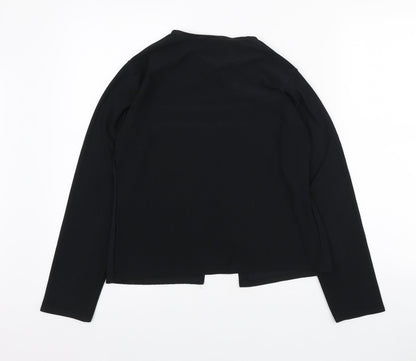 Womens UK Size 14 Select Black Jacket