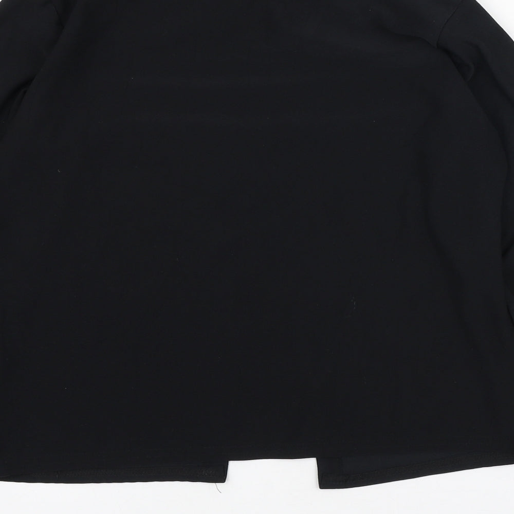 Womens UK Size 14 Select Black Jacket
