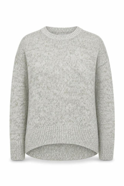 Womens UK Size S New Look Green Pullover Jumper