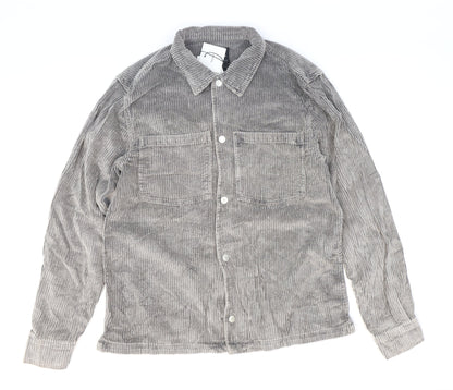 Womens UK Size 6 Zara Grey Jacket