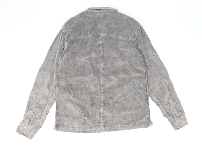 Womens UK Size 6 Zara Grey Jacket