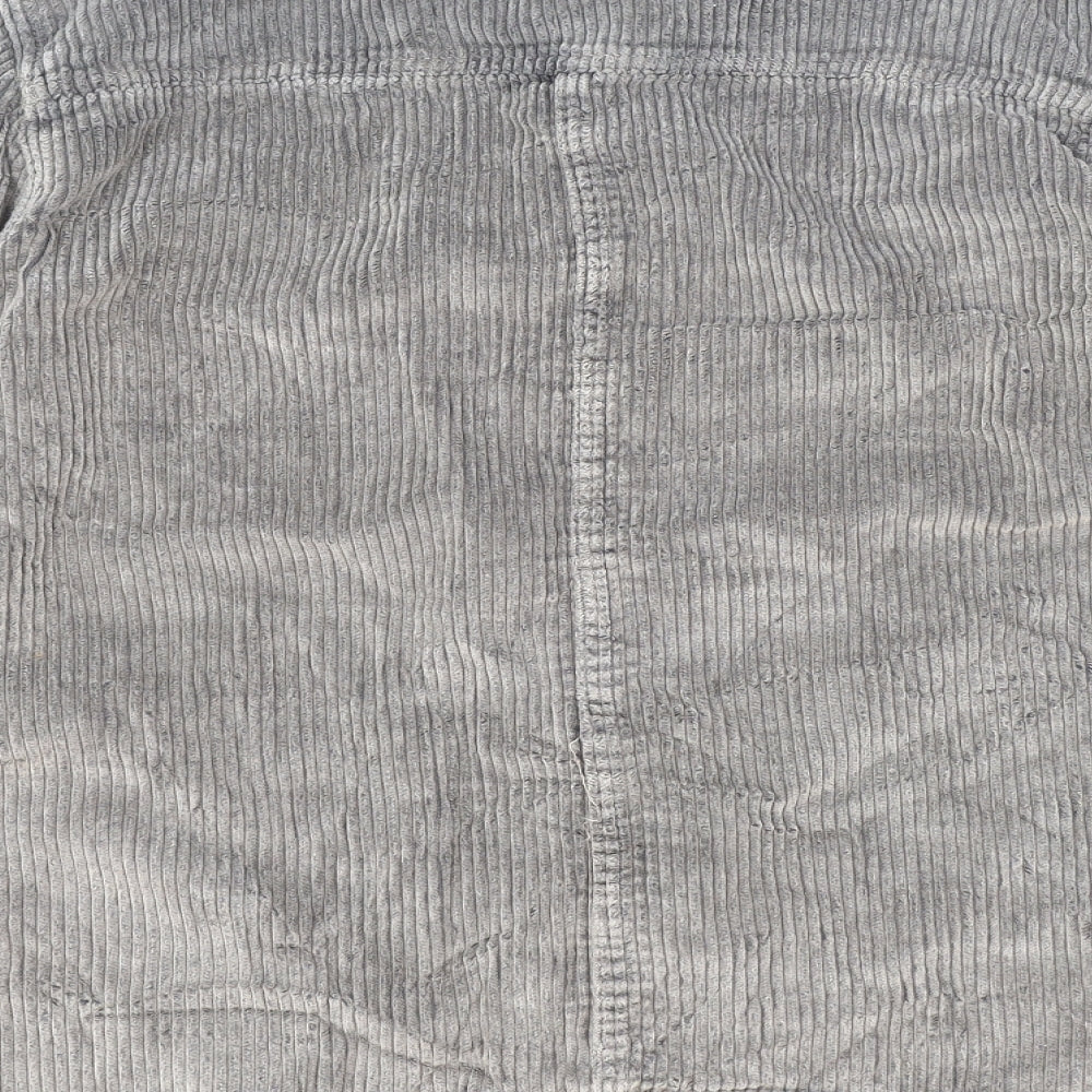 Womens UK Size 6 Zara Grey Jacket
