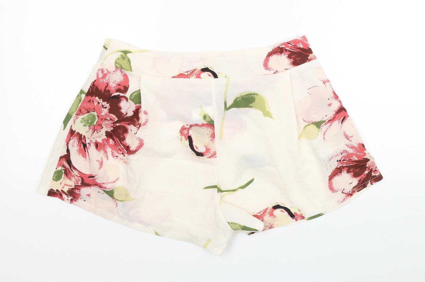Womens UK Size XL Preworn Regular Fit Hot Pants Shorts