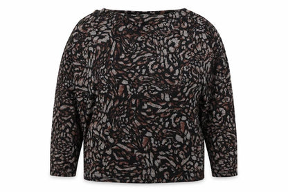 Womens UK Size 12 Dorothy Perkins Black Basic Blouse