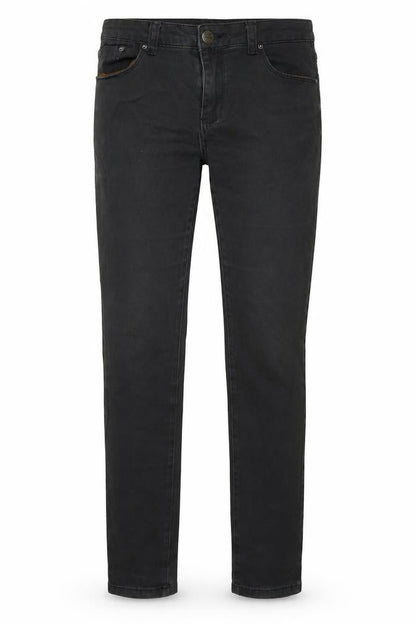 Mens UK Size 30 in Friendex Regular Fit Skinny Grey Jeans
