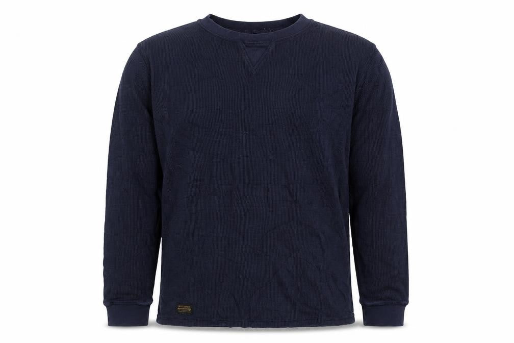 Mens UK Size S NEXT Blue Pullover Sweatshirt