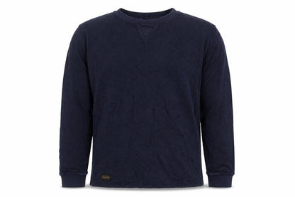 Mens UK Size S NEXT Blue Pullover Sweatshirt