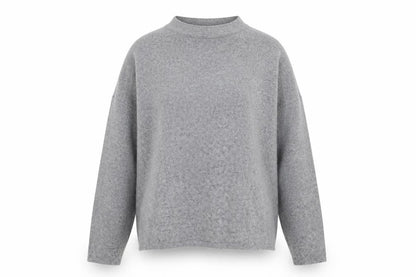 Womens UK Size 14 TU Grey Pullover Jumper