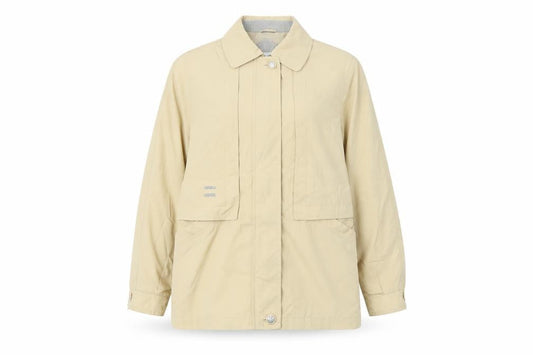 Womens UK Size 10 Berkertex Beige Overcoat