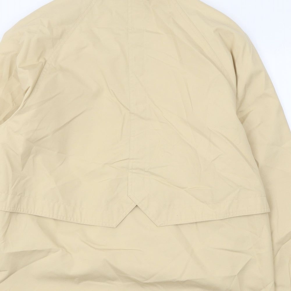 Womens UK Size 10 Berkertex Beige Overcoat