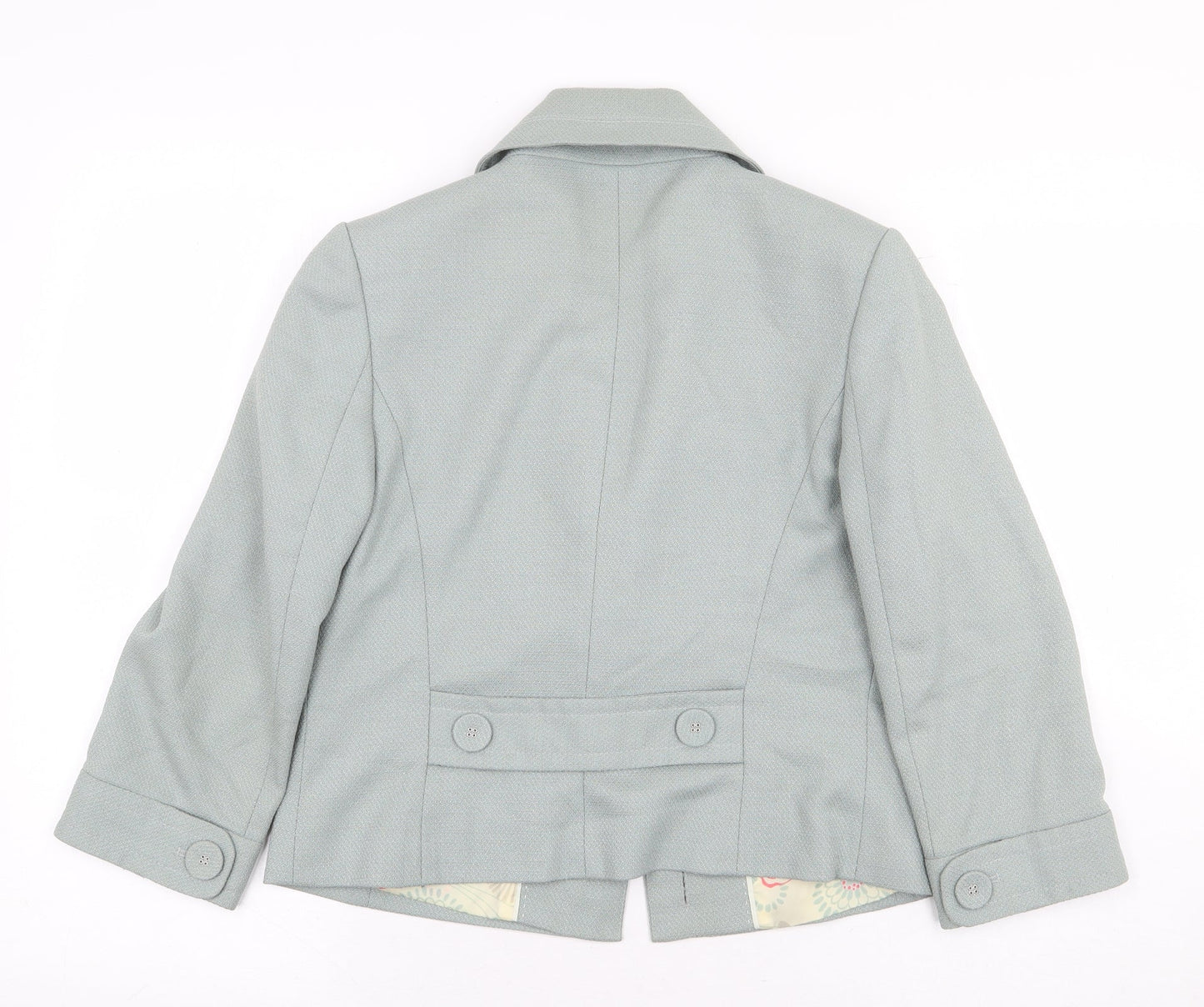 Womens UK Size 8 NEXT Green Jacket