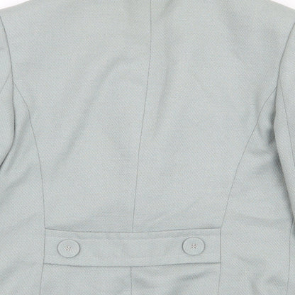 Womens UK Size 8 NEXT Green Jacket