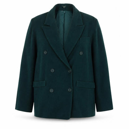 Womens UK Size 12 House of Fraser Green Jacket