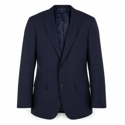 Mens UK Size 44 Marks and Spencer Regular Blue Suit Jacket
