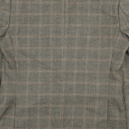 Mens UK Size 40 Marks and Spencer Regular Green Suit Jacket