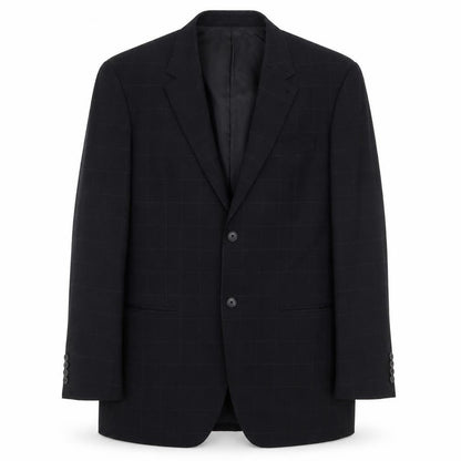Mens UK Size 44 NEXT Regular Black Suit Jacket