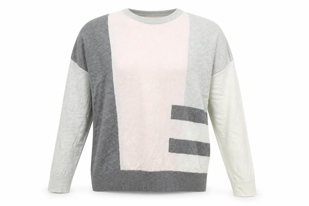 Womens UK Size S Phase Eight Multicoloured Pullover Jumper