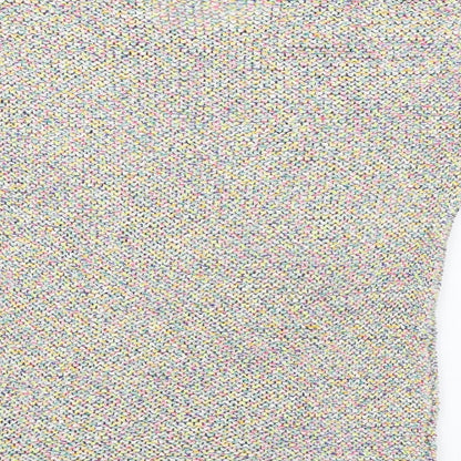 Womens UK Size 12 Marks and Spencer Multicoloured Pullover Jumper