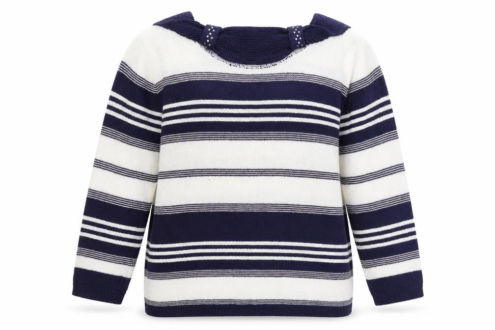 Womens UK Size XL Gerard White Pullover Jumper