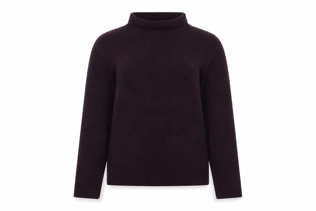 Womens UK Size 14 Originals Purple Pullover Jumper