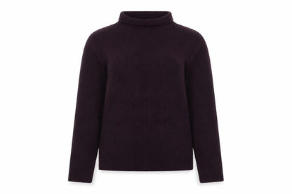 Womens UK Size 14 Originals Purple Pullover Jumper