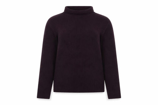 Womens UK Size 14 Originals Purple Pullover Jumper