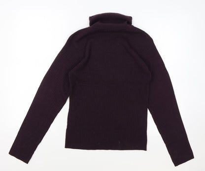 Womens UK Size 14 Originals Purple Pullover Jumper