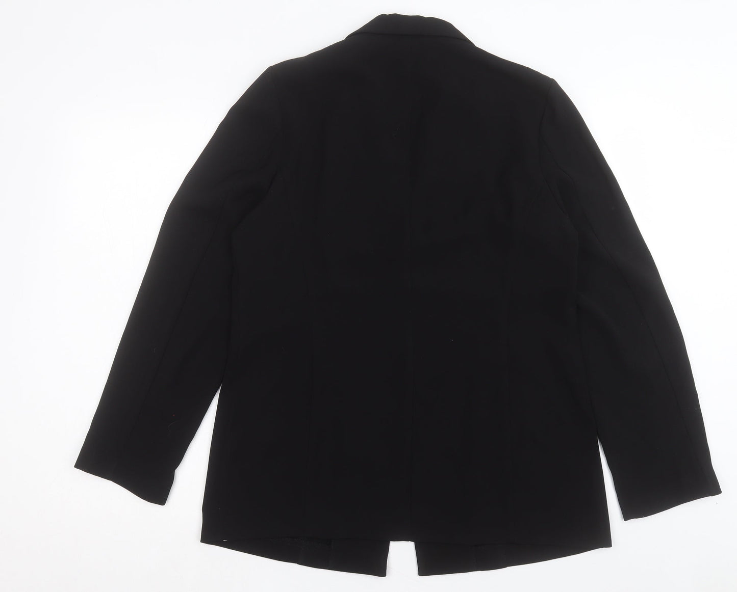 Womens UK Size 14 Etam Black Jacket