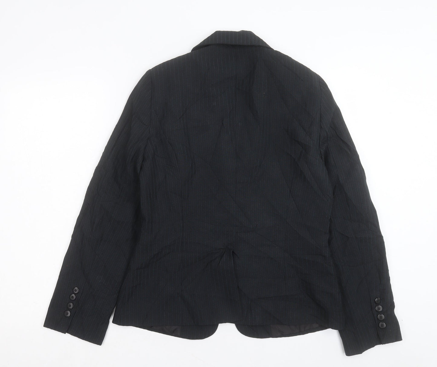 Womens UK Size 12 Atmosphere Black Jacket