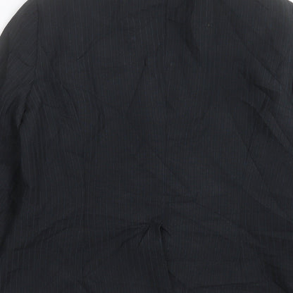 Womens UK Size 12 Atmosphere Black Jacket