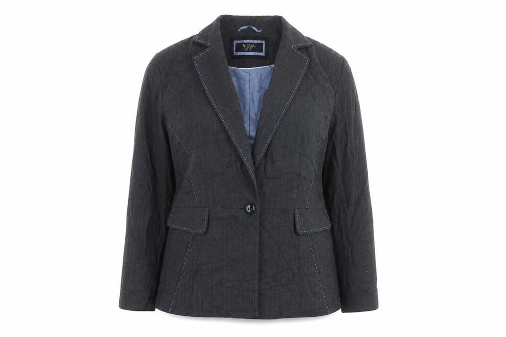 Womens UK Size 16 BHS Grey Jacket