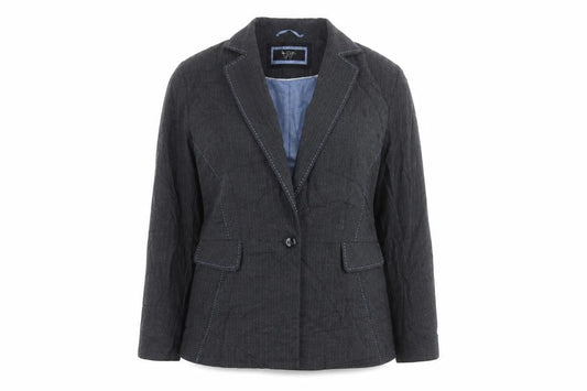 Womens UK Size 16 BHS Grey Jacket