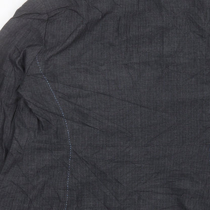 Womens UK Size 16 BHS Grey Jacket
