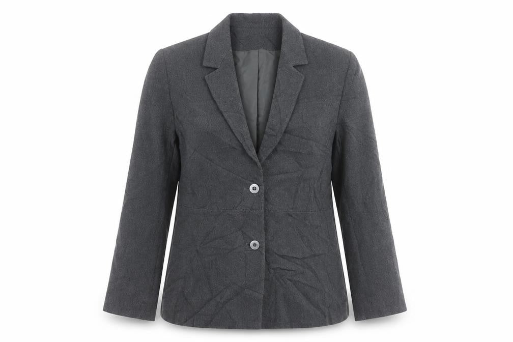 Womens UK Size 10 George Grey Jacket