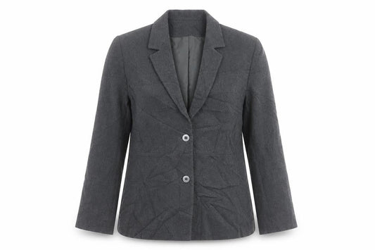 Womens UK Size 10 George Grey Jacket