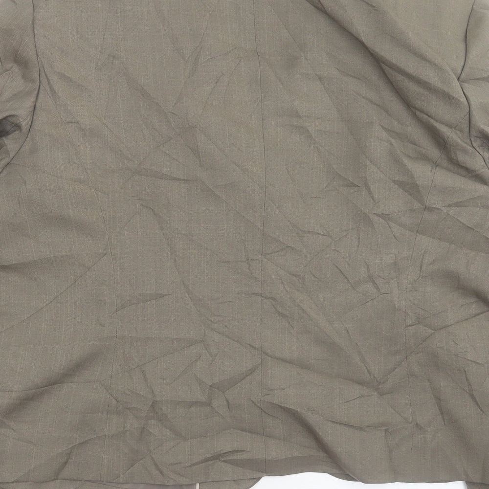 Womens UK Size 18 Marks and Spencer Grey Jacket