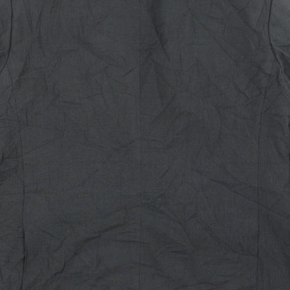 Mens UK Size 40 Greenwood Regular Grey Suit Jacket