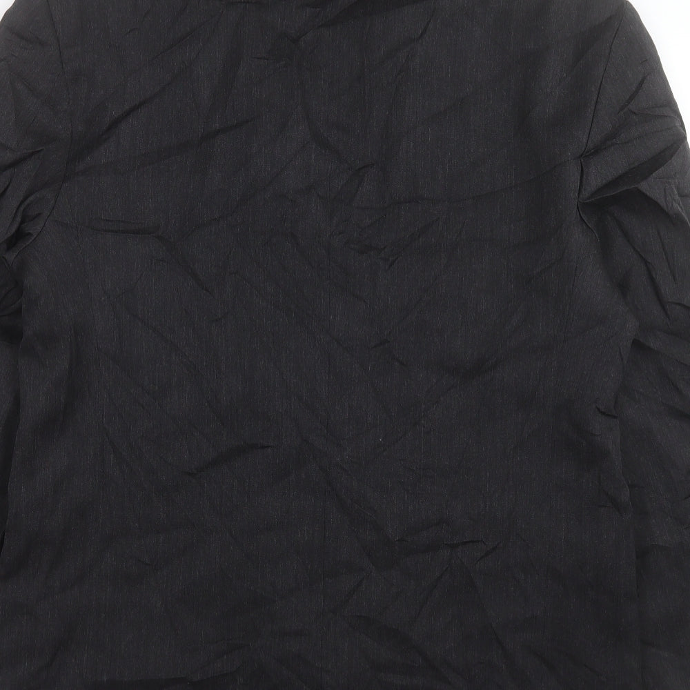 Mens UK Size 42 Horne Brothers Regular Grey Suit Jacket
