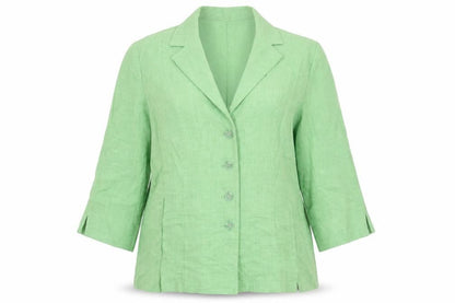 Womens UK Size 10 Oscar B. Green Jacket
