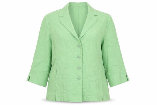 Womens UK Size 10 Oscar B. Green Jacket